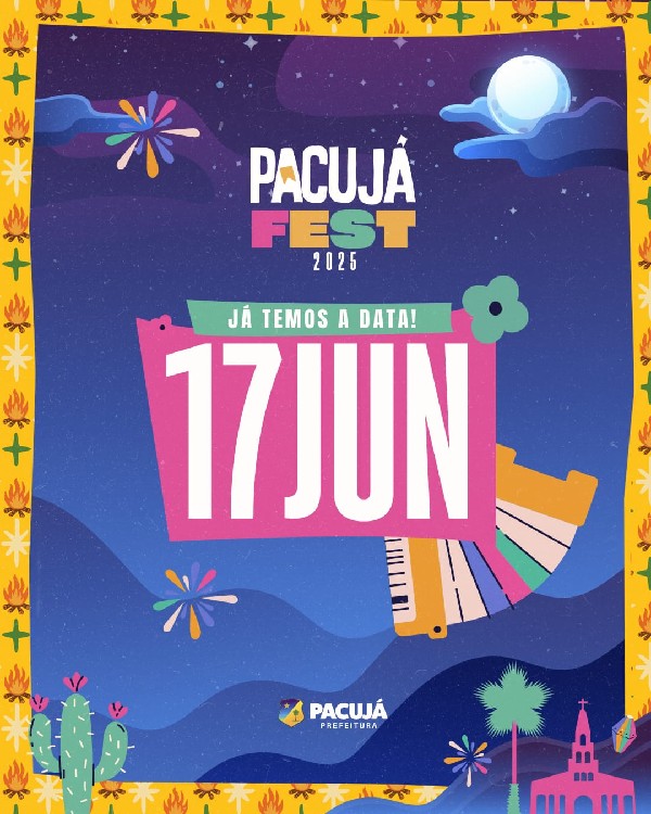 PACUJÁ FEST 2025